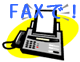 FAXで