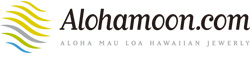 Alohamoon:ロゴ