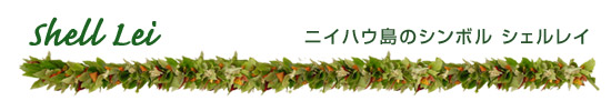 Fresh Flower Lei / L̃C